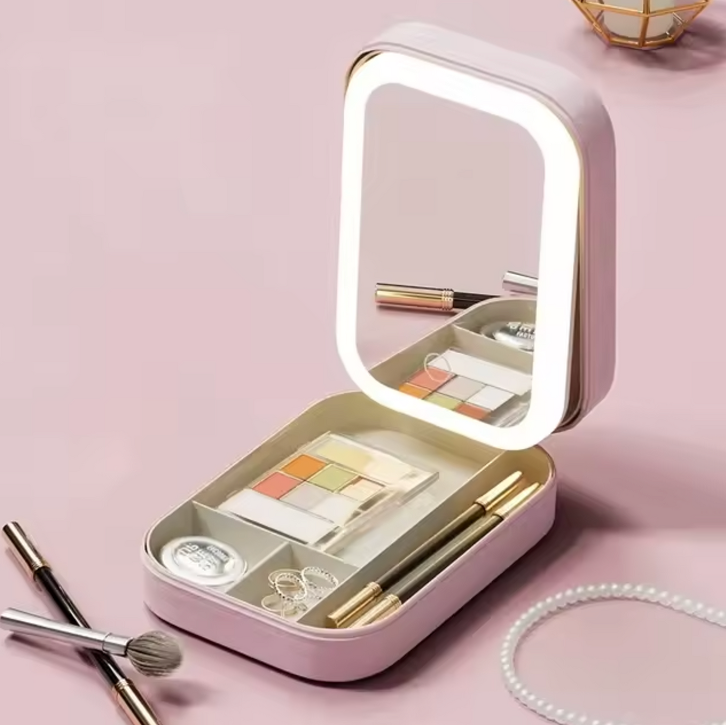 GlowGetter Mini Makeup Bag